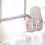 レンタル☆取り付けお試し「ガイアの水蛇口用浄水器」