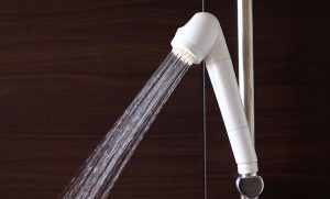 シャワーヘッドの取り付け方法☆ガイアの水135 | ガイアの水135浄水器