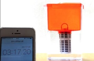 ポット型浄水器のろ過時間・浄水待ちを短くする方法